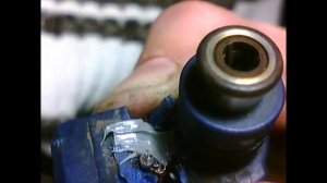 Ремонт топливной форсунки с диагнозом обрыв электрической цепи