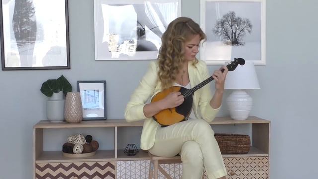 Ekaterina Mochalova. A.Tsygankov. Echo / А. Цыганков. Каприс «Эхо» смотреть онлайн