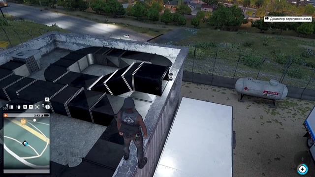 Watch Dogs 2 - часть 17 смотреть онлайн