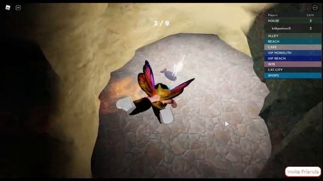 Find The Cats - Roblox (all cat's on stage: HOUSE/1) смотреть онлайн