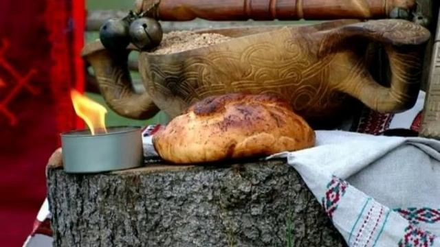 ТРЕБА, как дарение энергий Богам и Предкам смотреть онлайн