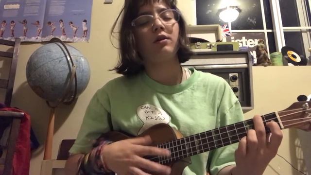 hug all ur friends by cavetown - cover смотреть онлайн