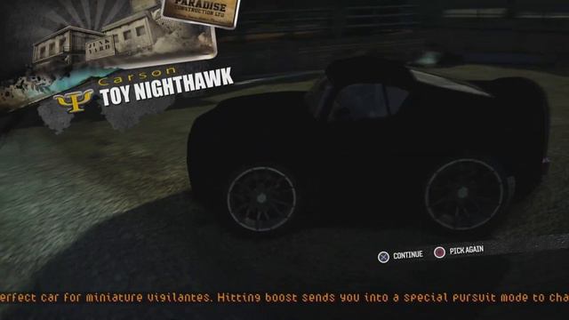 Burnout Paradise Remastered PS4/PS5 Mod Showcase смотреть онлайн