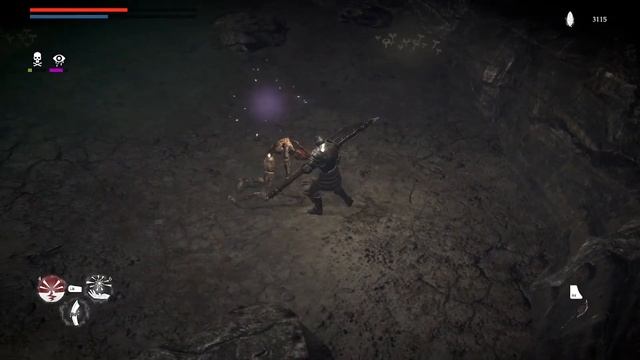 Passing gas in the Sunken Parish [Animus: Revenant #010] смотреть онлайн
