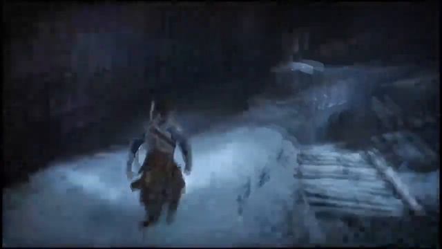 Старый друг-God of war Ragnarok # 10 смотреть онлайн