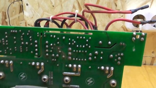 RedVerg RDMMA-250. Ремонт дежурного источника питания. смотреть онлайн