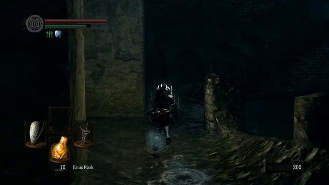 Luserk Plays! Dark Souls | Episode 18 | Phantoms and Ghost! смотреть онлайн