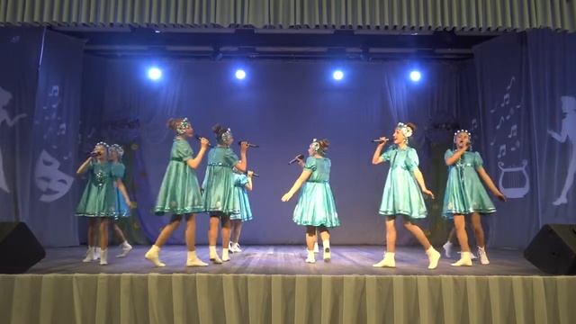 " Речка - реченька" смотреть онлайн