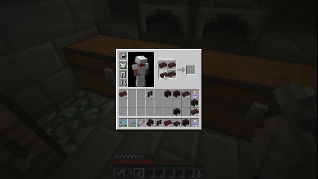 Minecraft "LastTask" #41 Из двухмерноного в трёхмерное. Проекты. смотреть онлайн