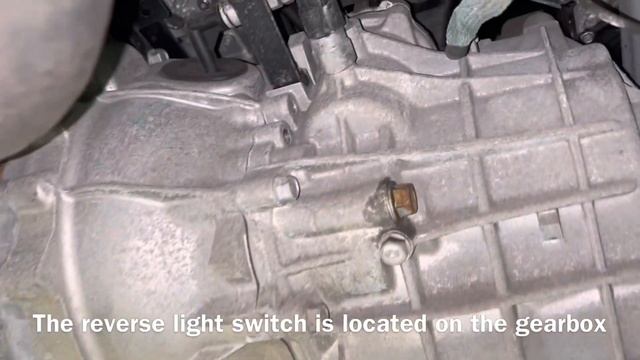 Kia Sportage Diesel 2017 Reverse Light Switch Location смотреть онлайн