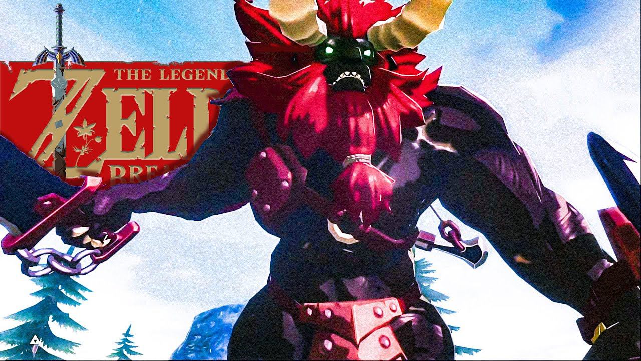 [#14] ГРОЗОВЫЕ СТРЕЛЫ ► Прохождение игры The Legend Of Zelda: Breath Of The Wild