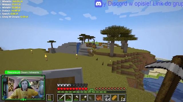 Minecraft - Budujemy Wiewióroland #4 - Widział ktoś Węgiel? /w Dudacz, KubaSensei смотреть онлайн