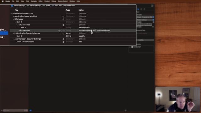 Getting started with the Spotify iOS SDK смотреть онлайн