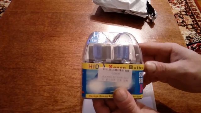 Супер Белый Галогенные Лампы H7 6000 К смотреть онлайн