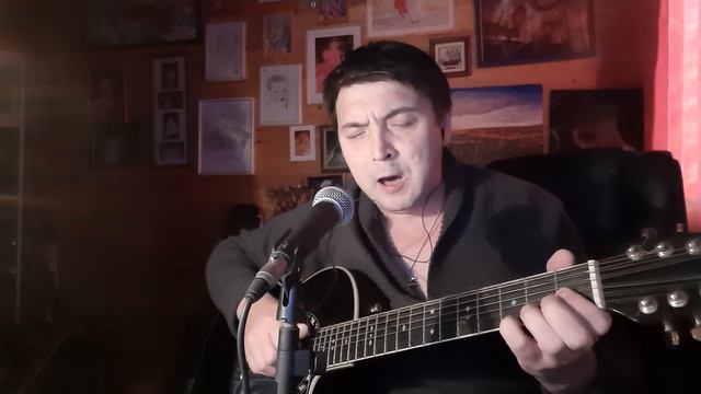 Долгая дорога лета (cover А.Я. Розенбаум) смотреть онлайн