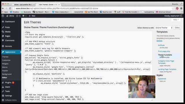 How to resize the header logo in your Restored316 WordPress theme смотреть онлайн