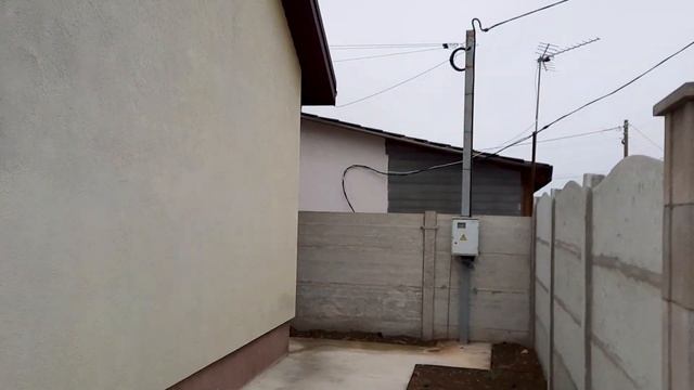 Продаю дом и земельный участок 10 соток, в Евпатории, район Песчанки смотреть онлайн