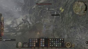 Baldur's Gate3.  Путь монаха 4-х стихий.