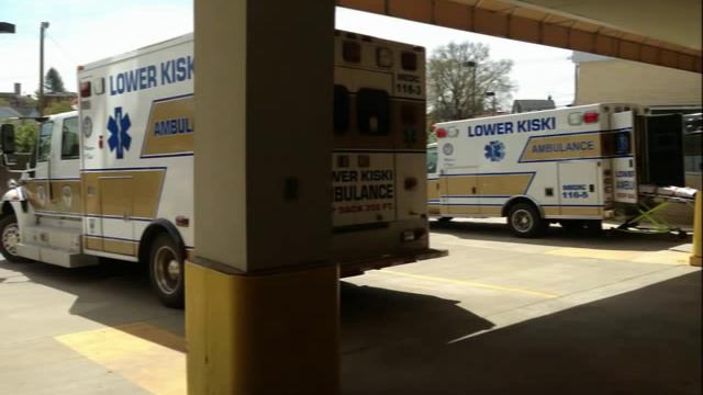Lower Kiski Emergency Services - 2013 Year in Review смотреть онлайн