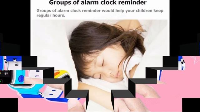 GPS Touch Screen WIFI Lost Children SOS Location Finder Smartwatch. Q90 смотреть онлайн