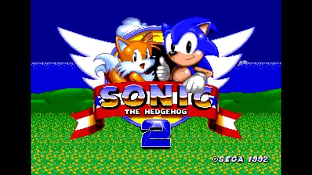 Sonic the Hedgehog 2 "Alpha" Prototype (August 21, 1992) - Invincibility Music Extended смотреть онлайн