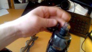 проточный CO2 реактор для аквариума