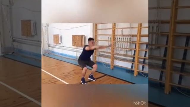 Алексей Попов (Александровская ДЮСШ - ГТО) смотреть онлайн