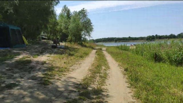 Места для кемпинга смотреть онлайн