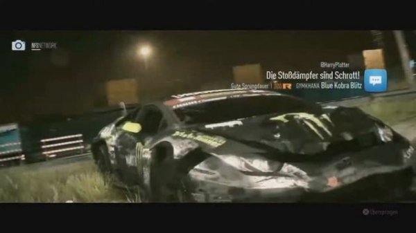 Need For Speed [2015/PS4] Prestige Mode All Drift Events + Vehicle Settings (Gold Medals)