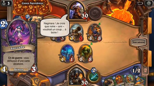 Test HearthStone portable смотреть онлайн