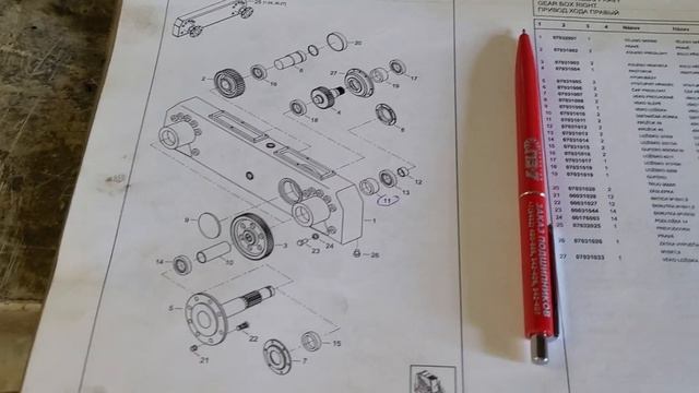 LOCUST 752 ремонт узлов из г.Микунь Республика Коми. смотреть онлайн