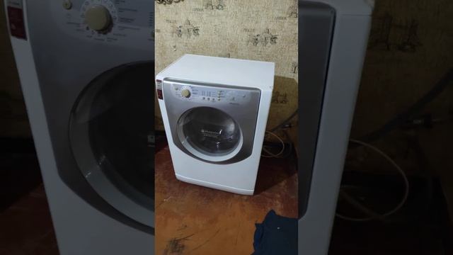СТИРАЛКАИ ФУРУШИ СТИРАЛЬНАЯ МАШИНА Hotpoint Ariston AQSL 109 5kg ПРОДАЕТСЯ СРОЧНО 8500РУБЛЕЙ ГАРИБО смотреть онлайн
