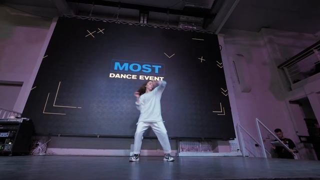 MOST DANCE EVENT II | BEST SOLO BEGINNERS | Морозова Дарья смотреть онлайн