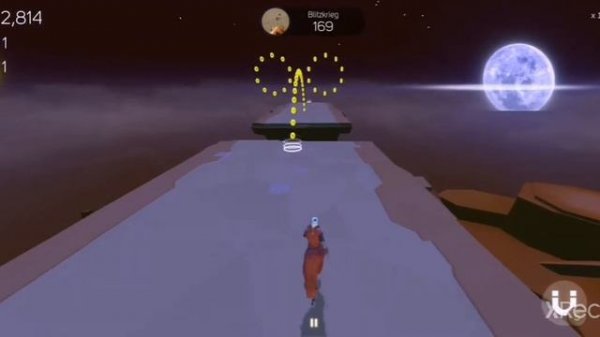 Best of android games : sky dancer