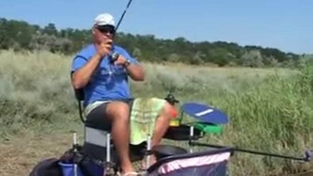 Ловля рыбы пикером. Белянский.avi смотреть онлайн