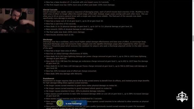 ESSENCE DRAIN WASN'T NERFED?! - Heist Patch Notes смотреть онлайн