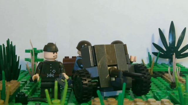 Lego ww 2 /Battle of Buinichi field /Битва на Буйническом поле смотреть онлайн
