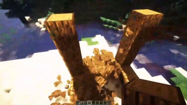 мод на физику в майнкрафте 1.16.5 Physics [1.17.1] [1.16.5]/Physics mod for minecraft 1.16.5 Physic смотреть онлайн