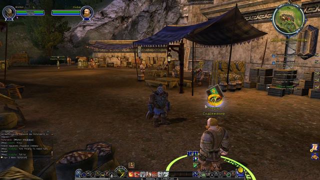 Lotro прохождение за Твердоруба # 5 Квесты в Шире смотреть онлайн