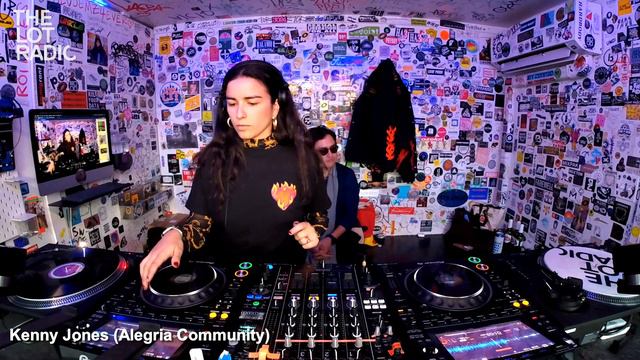 Kenny Jones (Alegria Community) @TheLotRadio 03-30-2023 смотреть онлайн