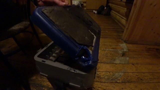 Ловля Налима на Рыбинском Водохранилище.Налим на жерлицы!!!! смотреть онлайн