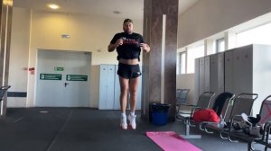 Мирослава отстранена от тренировки!!! Травма Василисы! Тренировка на льду!!! Фигурное катание!!! ⛸