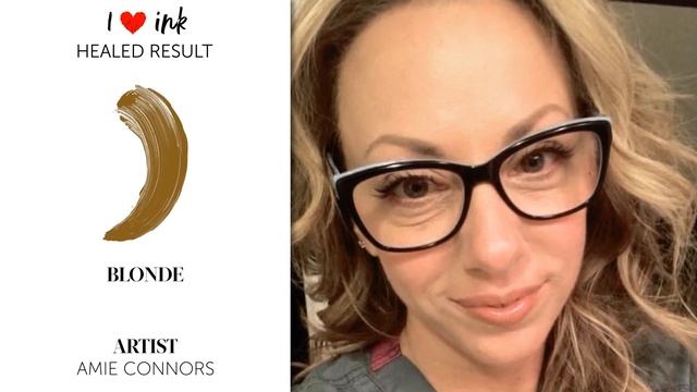 Healed Results: Blonde | Tina Davies смотреть онлайн