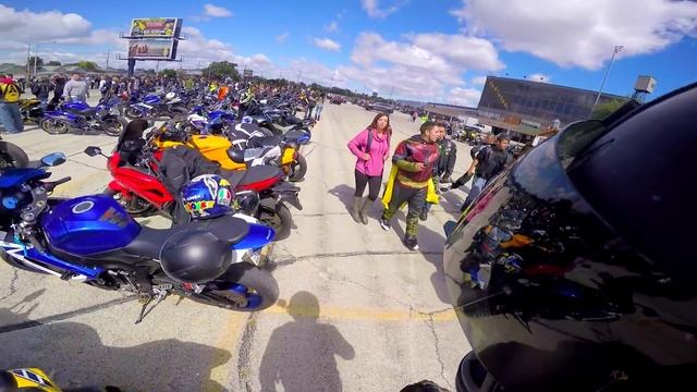 Doomsday Ride 2015 #2: Обзор происходящего перед райдом смотреть онлайн