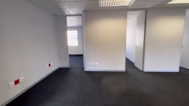 Prime office space available for lease in the Illovo business node смотреть онлайн