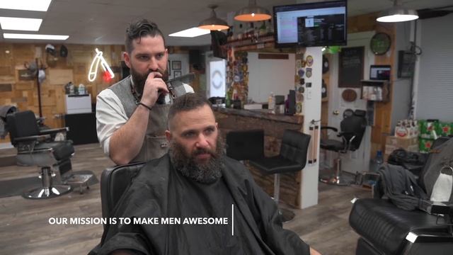 Guy Transforms From Mountain Man to Modern Day Viking смотреть онлайн