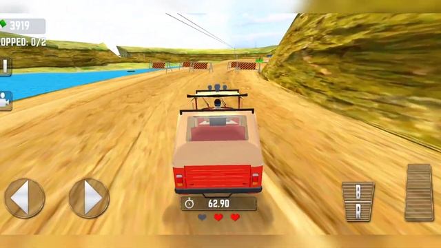 ✅Offroad Tourist Tuk Tuk Games - Auto Rickshaw Racing Taxi - 3d XB New Games 2022 - Android GamePla смотреть онлайн