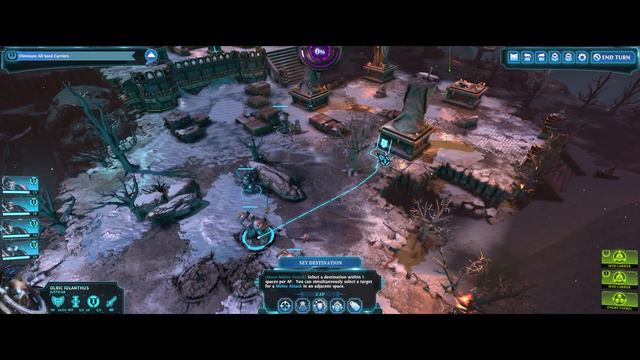 Az Istencsászár nevében ► Warhammer 40,000: Chaos Gate – Daemonhunters - Videoteszt смотреть онлайн