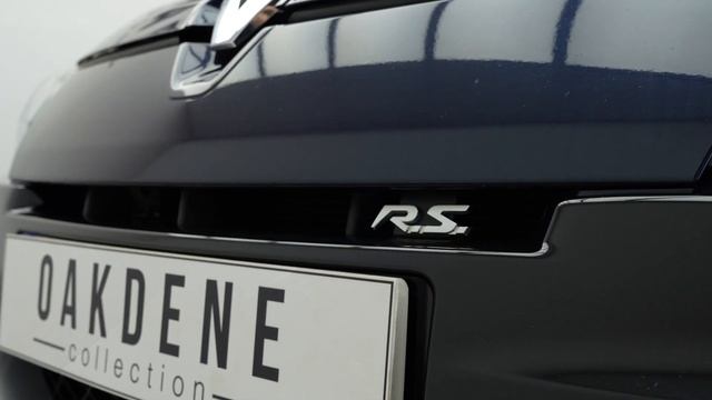 Renault Megane 2.0T Renaultsport Red Bull Edition смотреть онлайн