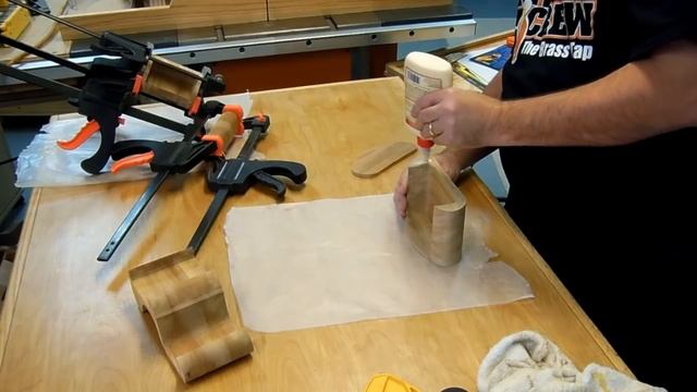 Make a Band Saw Jewelry Box: Woodworking project смотреть онлайн